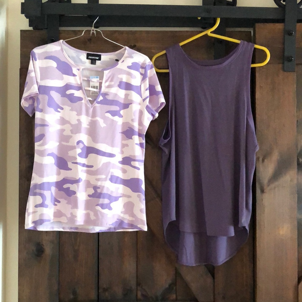 NWT Bundle of 2 tops